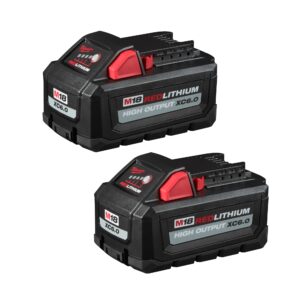 M18 Redlithium High Output XC6.0 Battery Pack