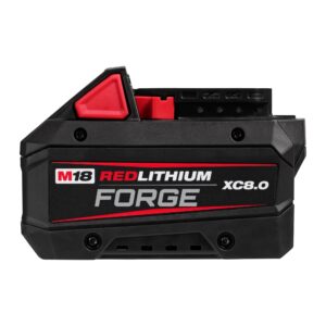M18 REDLITHIUM FORGE XC8.0 Battery Pack