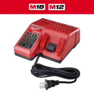 Milwaukee M12/M18 Multi Voltage Charger