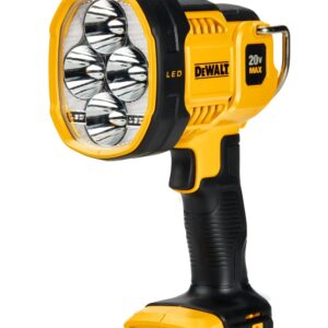 DeWalt 20V Max Jobsite LED Spotlight